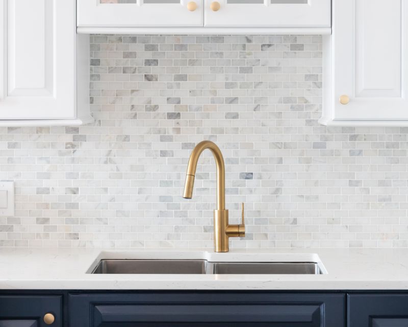 Backsplash Renovation