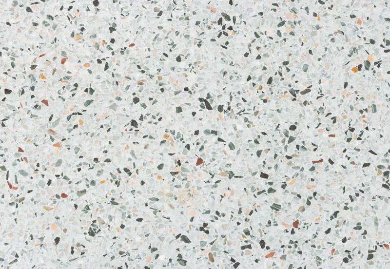 Terrazzo Flooring Installation