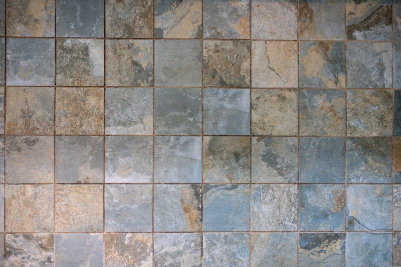 Natural Stone Tile Work