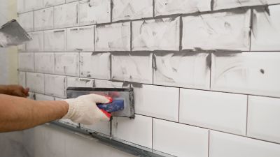 Post-Remodel Tile Care