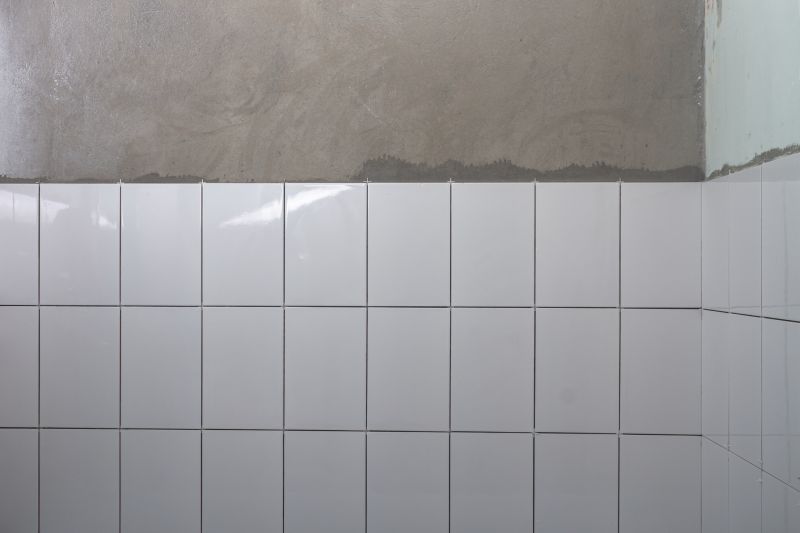 Wall Tile Repair